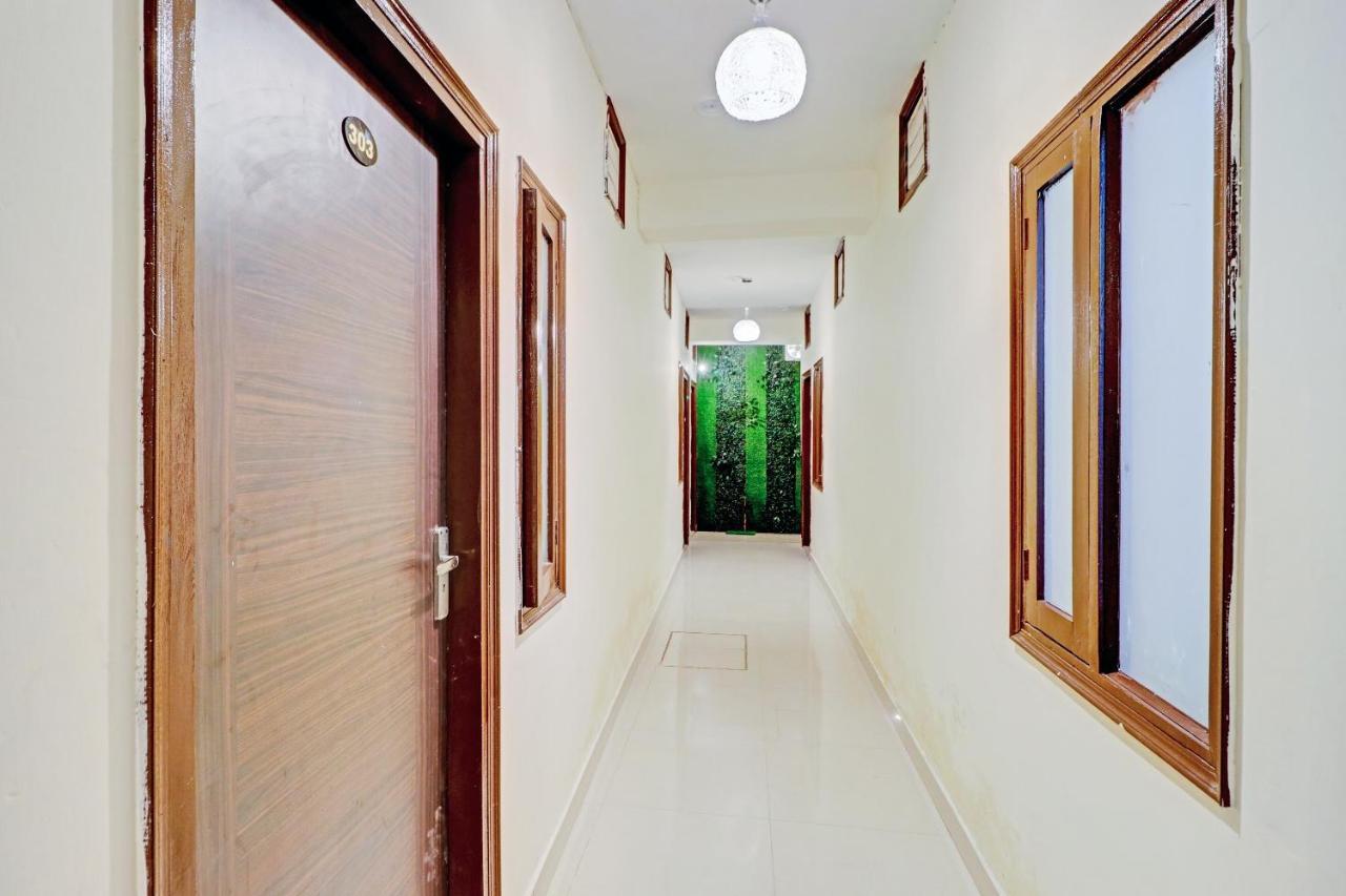 Hotel O Sky View Ludhiana Exterior foto