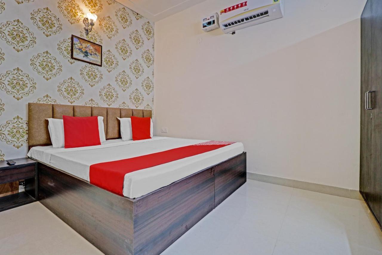 Hotel O Sky View Ludhiana Exterior foto
