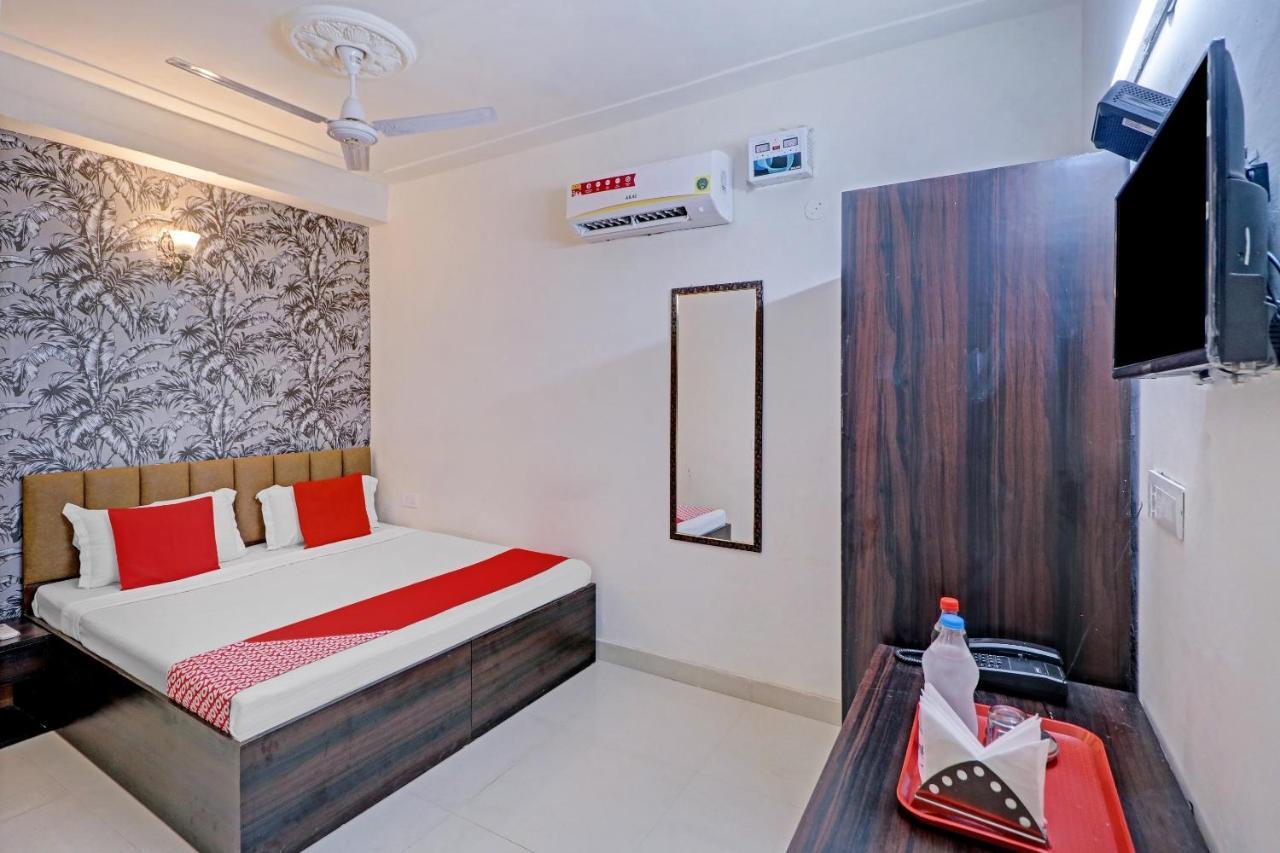 Hotel O Sky View Ludhiana Exterior foto