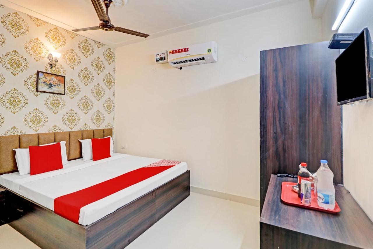 Hotel O Sky View Ludhiana Exterior foto