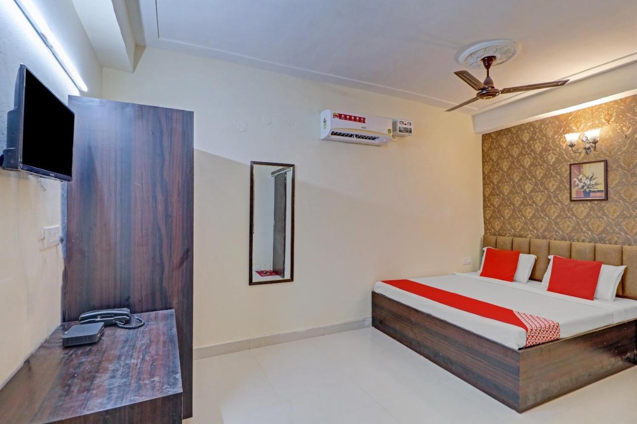 Hotel O Sky View Ludhiana Exterior foto
