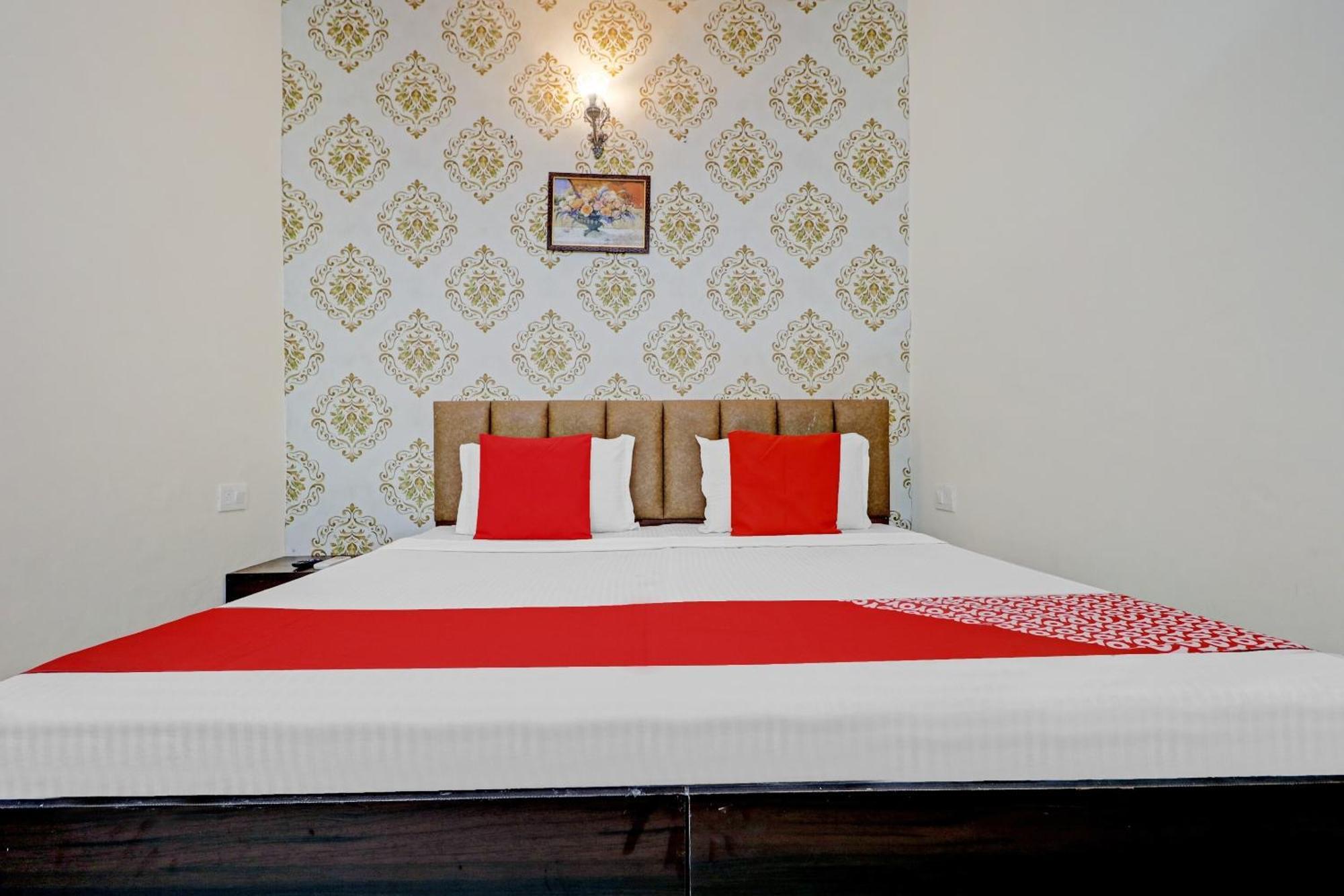 Hotel O Sky View Ludhiana Exterior foto