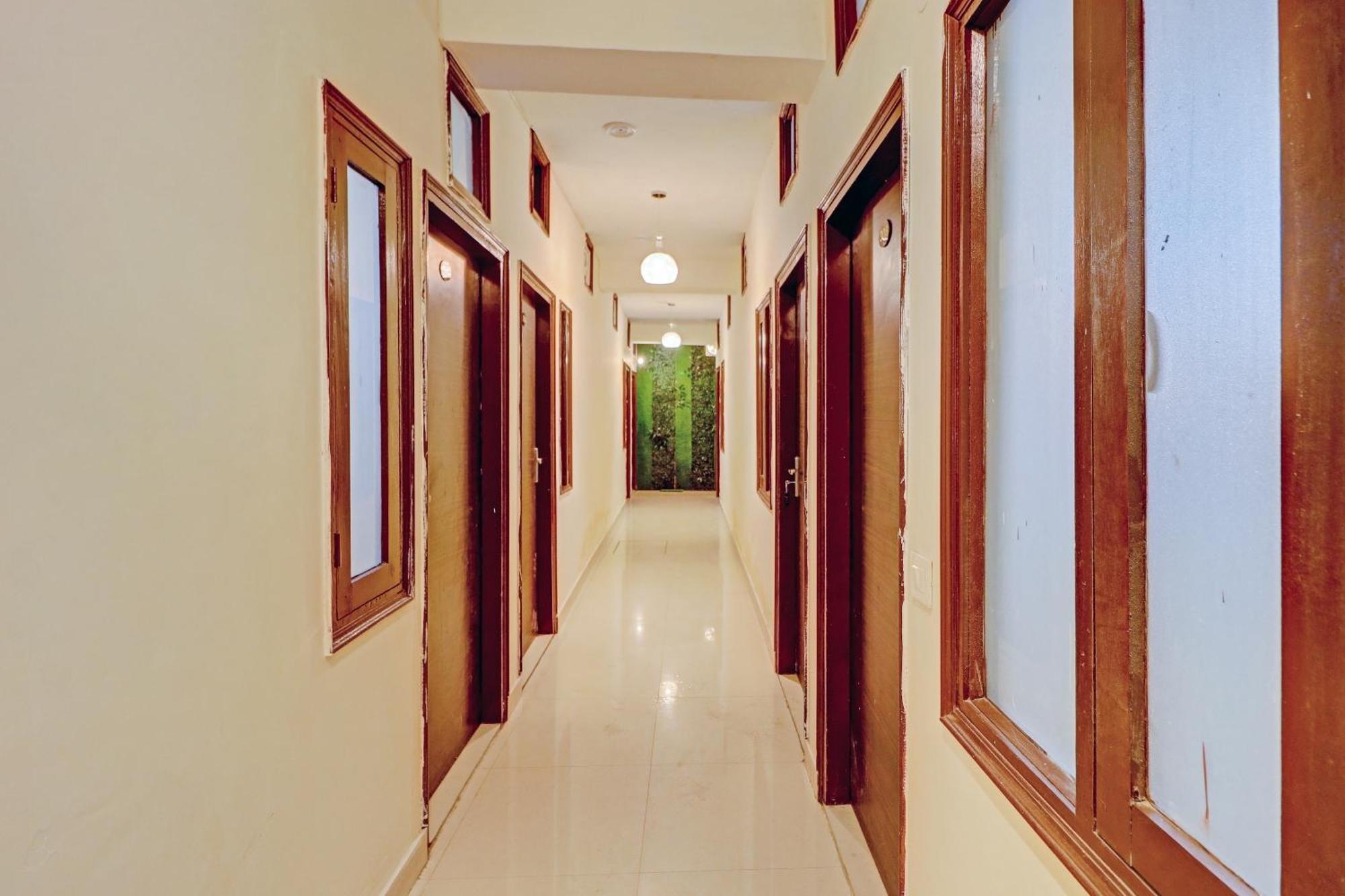 Hotel O Sky View Ludhiana Exterior foto
