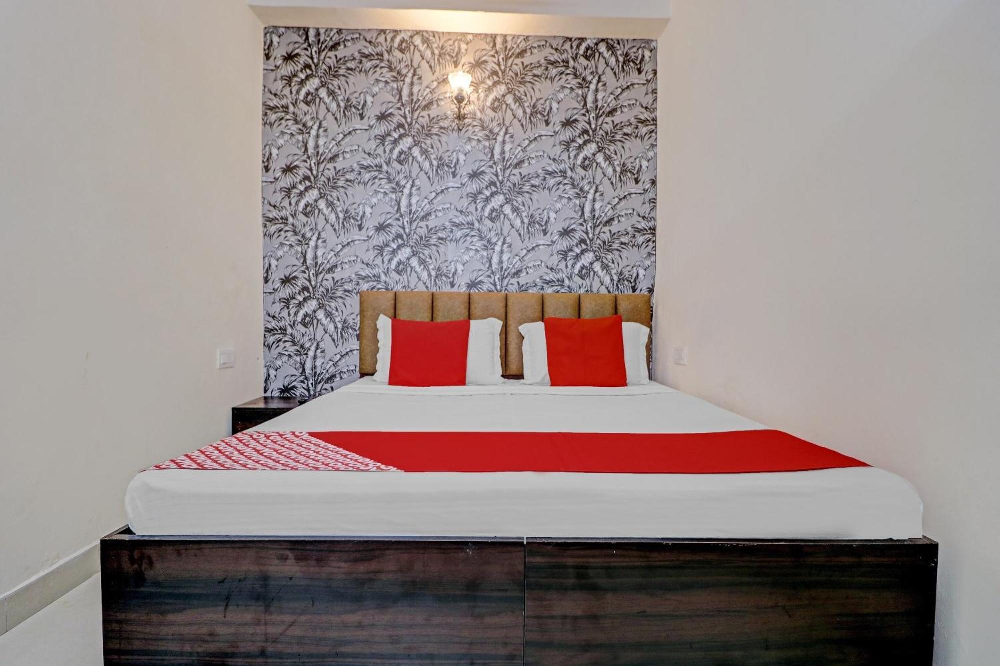 Hotel O Sky View Ludhiana Exterior foto