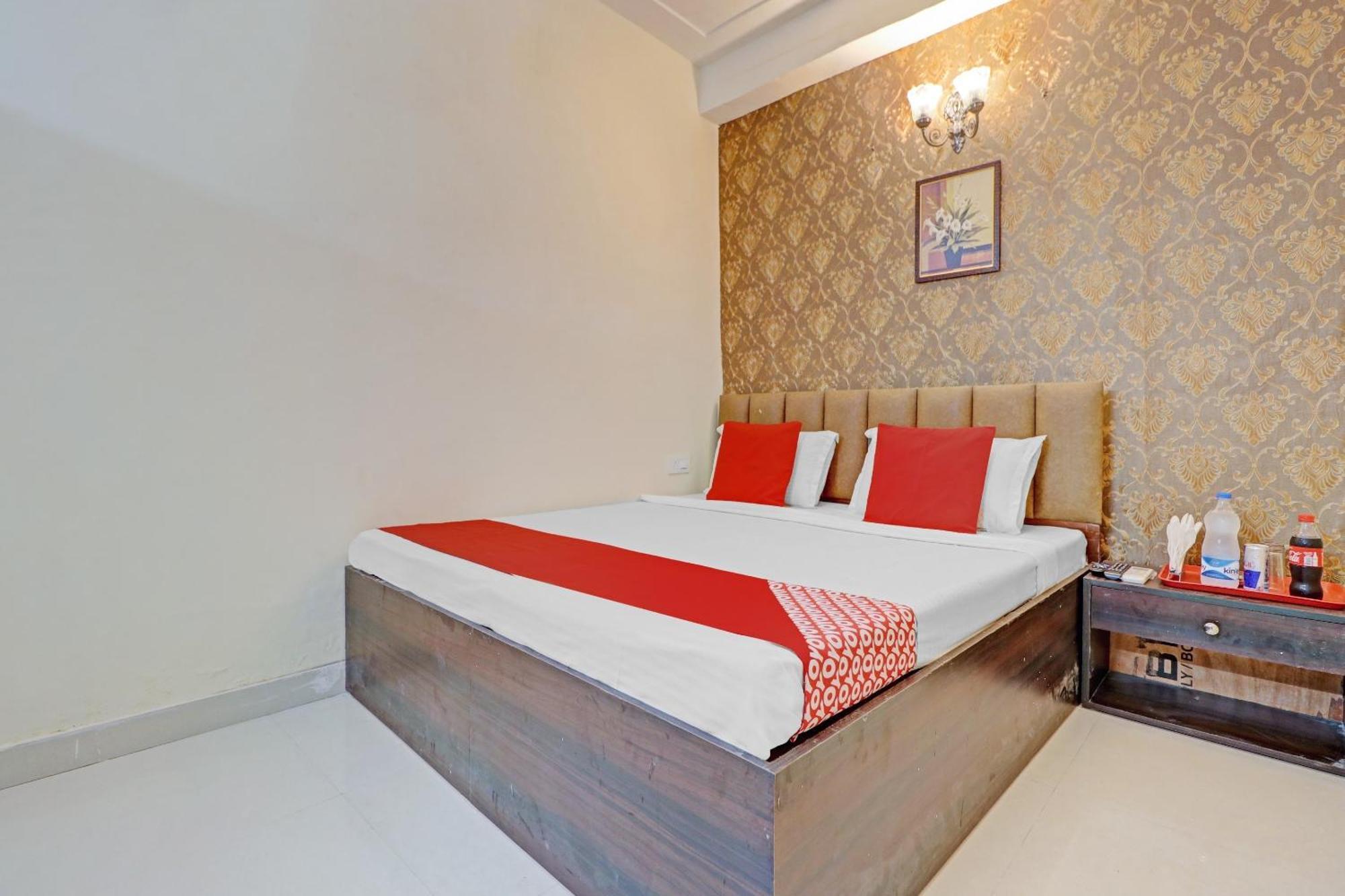 Hotel O Sky View Ludhiana Exterior foto