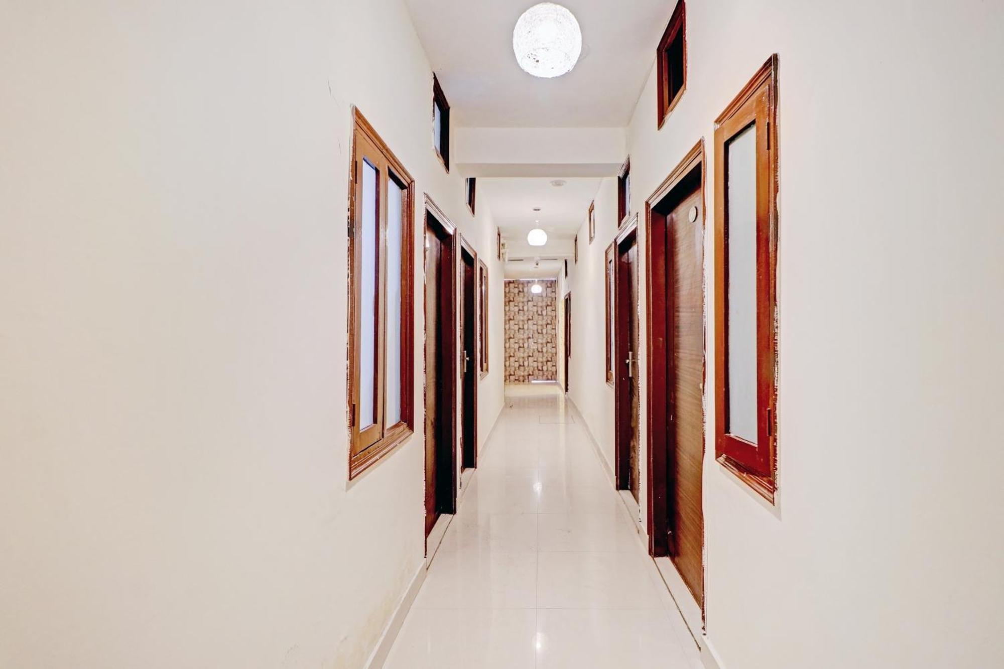 Hotel O Sky View Ludhiana Exterior foto